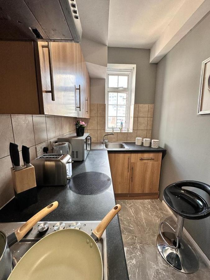Edgware Road, Central London Studio Apartments מראה חיצוני תמונה