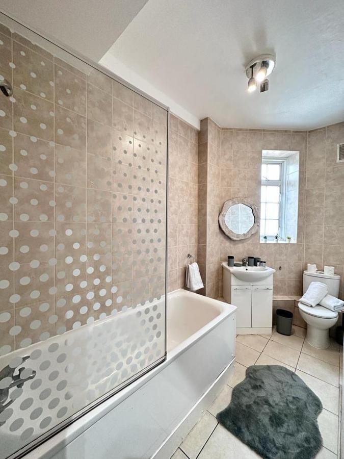 Edgware Road, Central London Studio Apartments מראה חיצוני תמונה