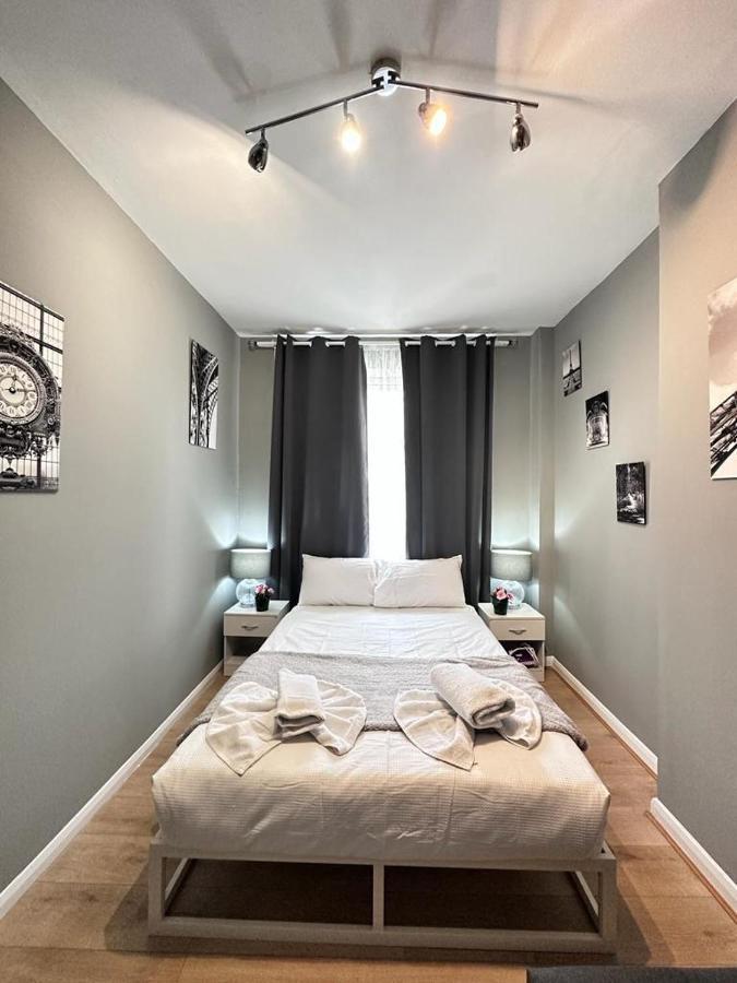 Edgware Road, Central London Studio Apartments מראה חיצוני תמונה