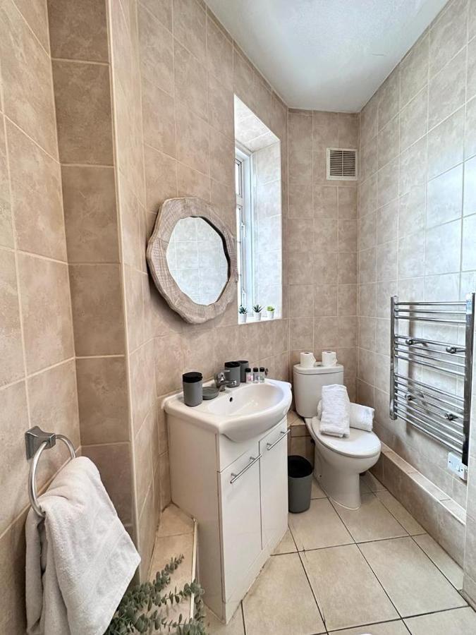 Edgware Road, Central London Studio Apartments מראה חיצוני תמונה
