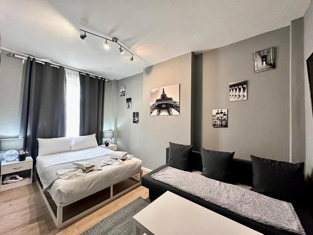 Edgware Road, Central London Studio Apartments מראה חיצוני תמונה